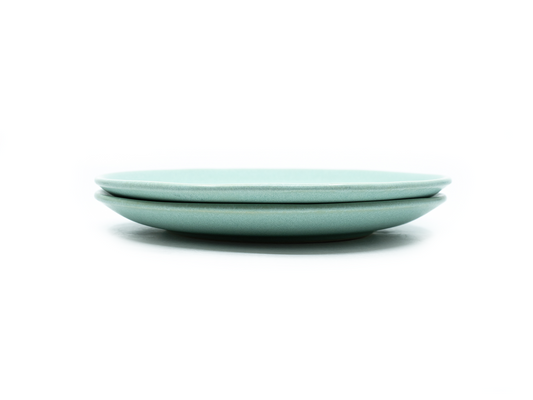 soñho Menta Teller klein Ø22 cm grün