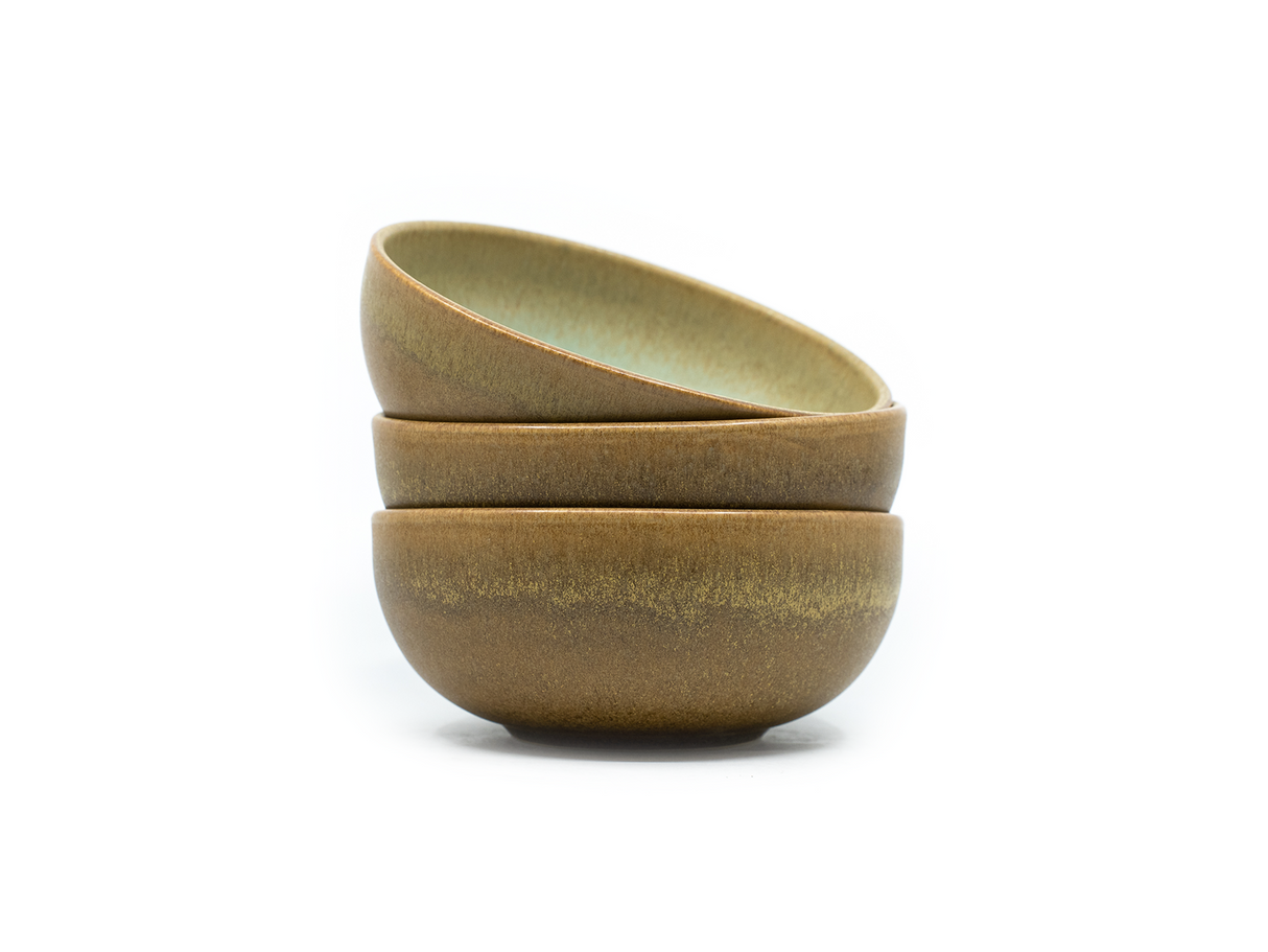 soñho Menta Müslischale grünbraun