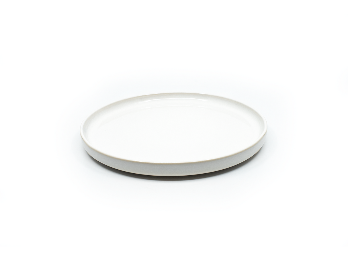 soñho Branco Teller klein Ø 22 cm weiss glanz