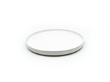 soñho Branco Teller klein Ø 22 cm weiss glanz