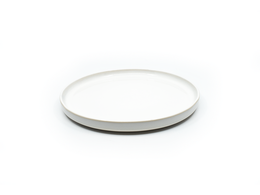 soñho Branco Teller klein Ø 22 cm weiss glanz
