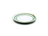 soñho Coral Verde Teller klein Ø 22 grünweiss reaktiv