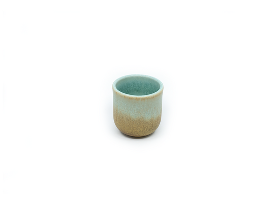 soñho Menta Espressobecher grünbraun