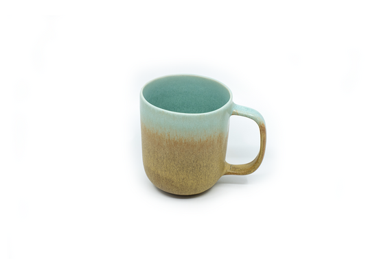 soñho Menta Tasse grünbraun