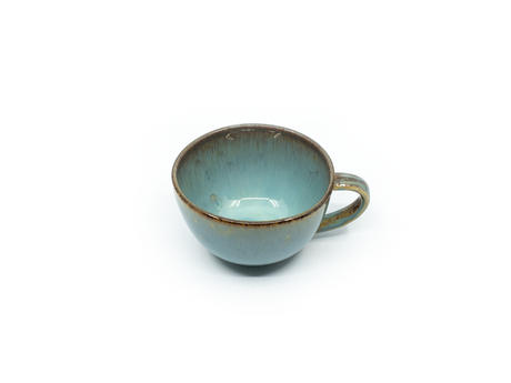 soñho Antigo XL Cappuccino Tasse petrol reaktiv