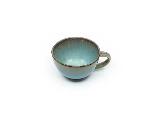 soñho Antigo XL Cappuccino Tasse petrol reaktiv