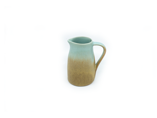 soñho Menta Milchkanne grünbraun