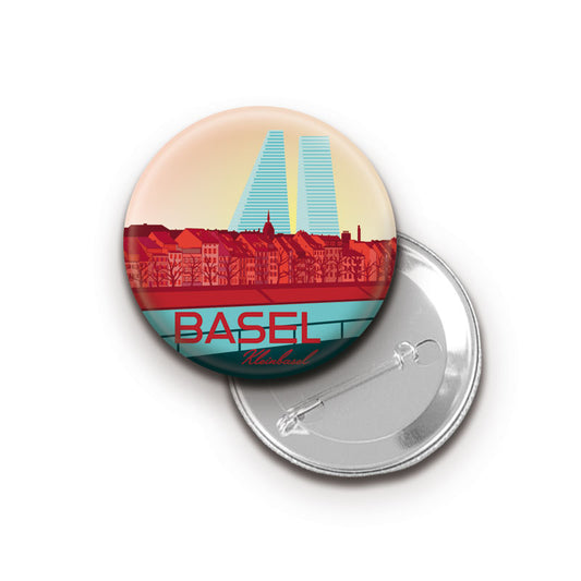 s.wert Button Basel Kleinbasel