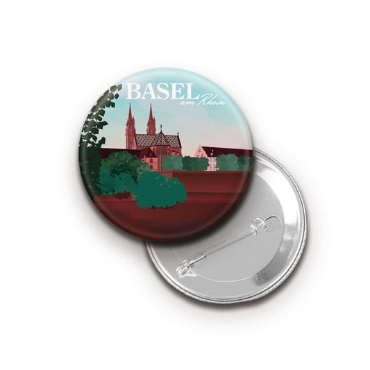 s.wert Button Basel Münster