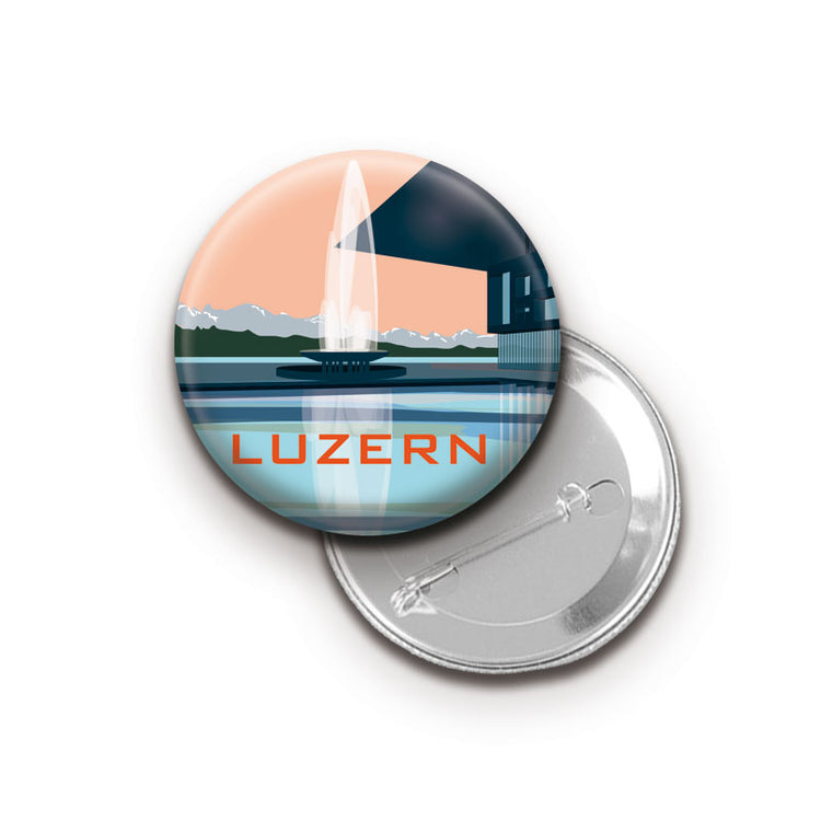 s.wert Button Luzern Europaplatz Wagenbachbrunnen