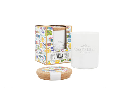 Castelbel Sardinha - Duftkerze