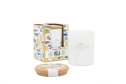 Castelbel Sardinha - Duftkerze