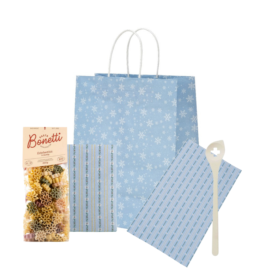 Geschenkset Edelweiss