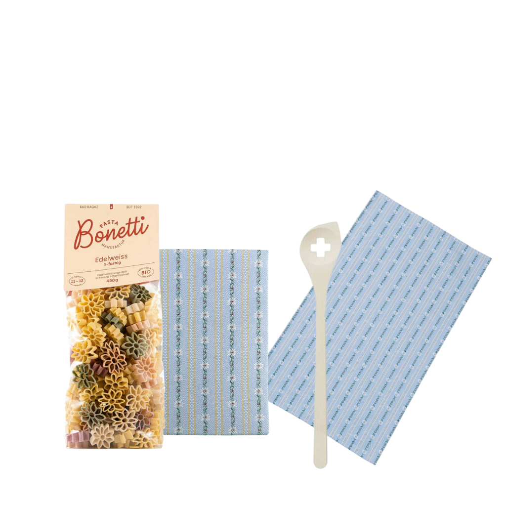 Geschenkset Edelweiss