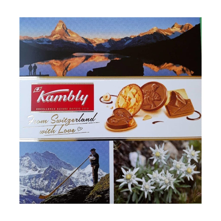 Kambly Assorted Mix, 80g