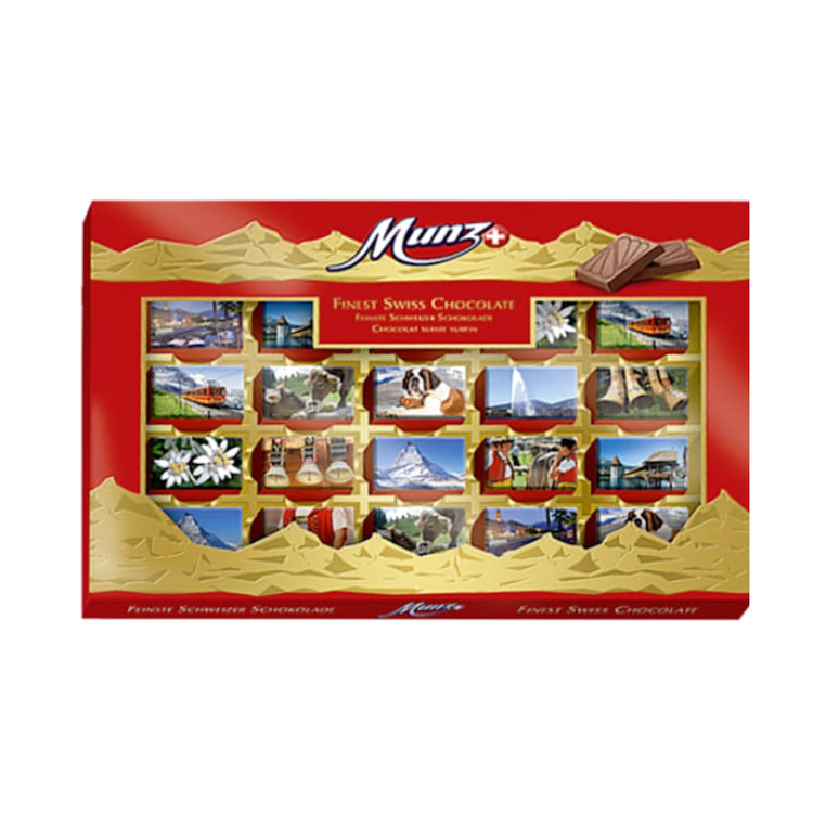 Munz Naps Touristik Etui, 140g