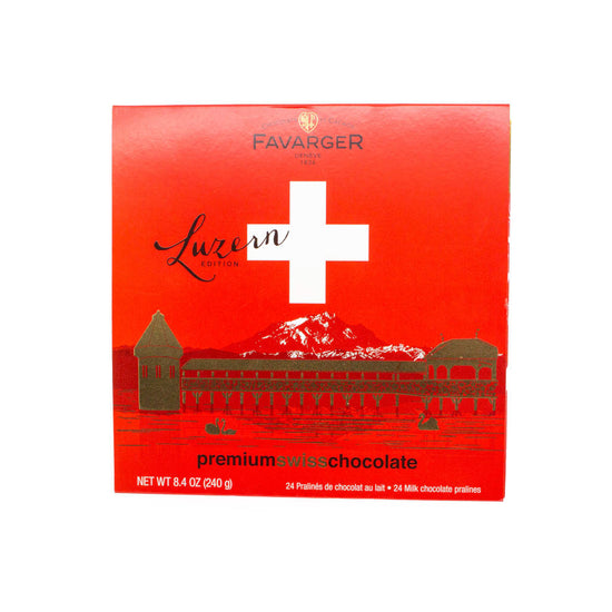 Avelines Milch Luzern, 240g