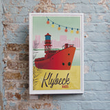 s.wert Poster Basel Klybeck, A2