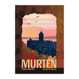 s.wert Poster Fribourg Murten, A2