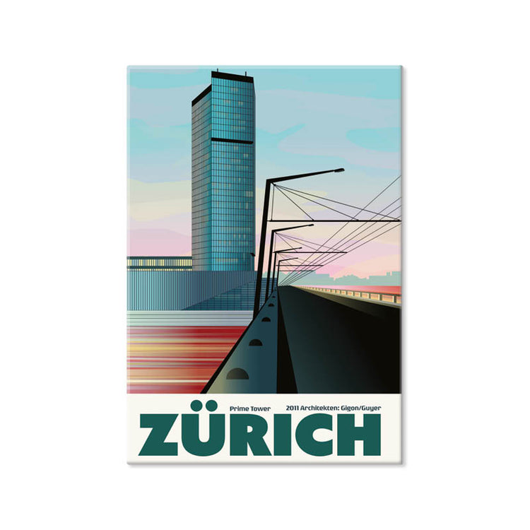 s.wert Magnet Zürich Prime Tower