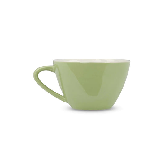 Kaffeetasse, 60s revival, mint, 0.24l