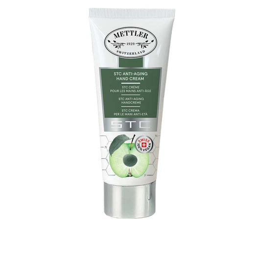 Mettler1929 STC Anti-Aging Hand Cream, 75ml