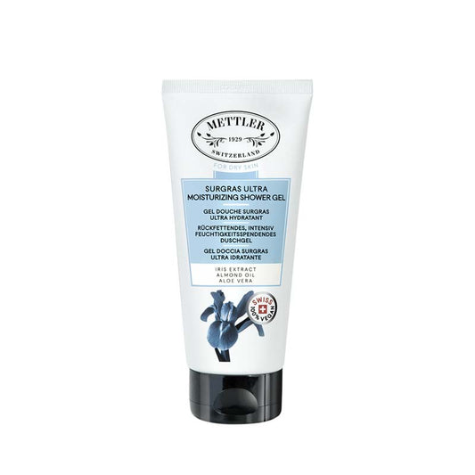 Mettler1929 Surgras Ultra Moisturizing Shower Gel, 40ml