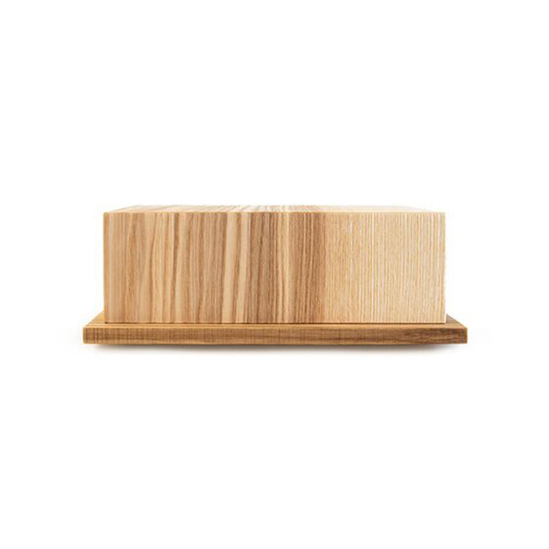 Butter-Box - Esche-Braunkern