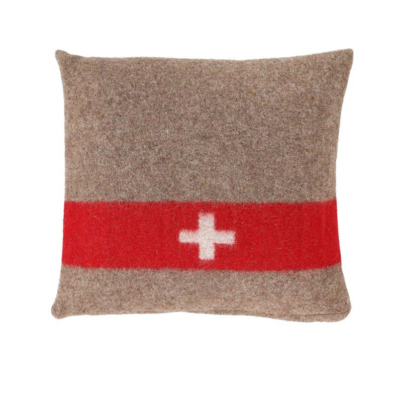 eskimo Armeekissen, Braun