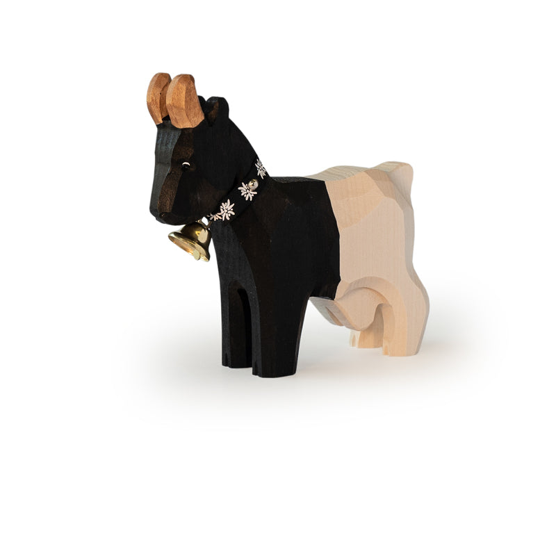 Trauffer Souvenir Walliserziege