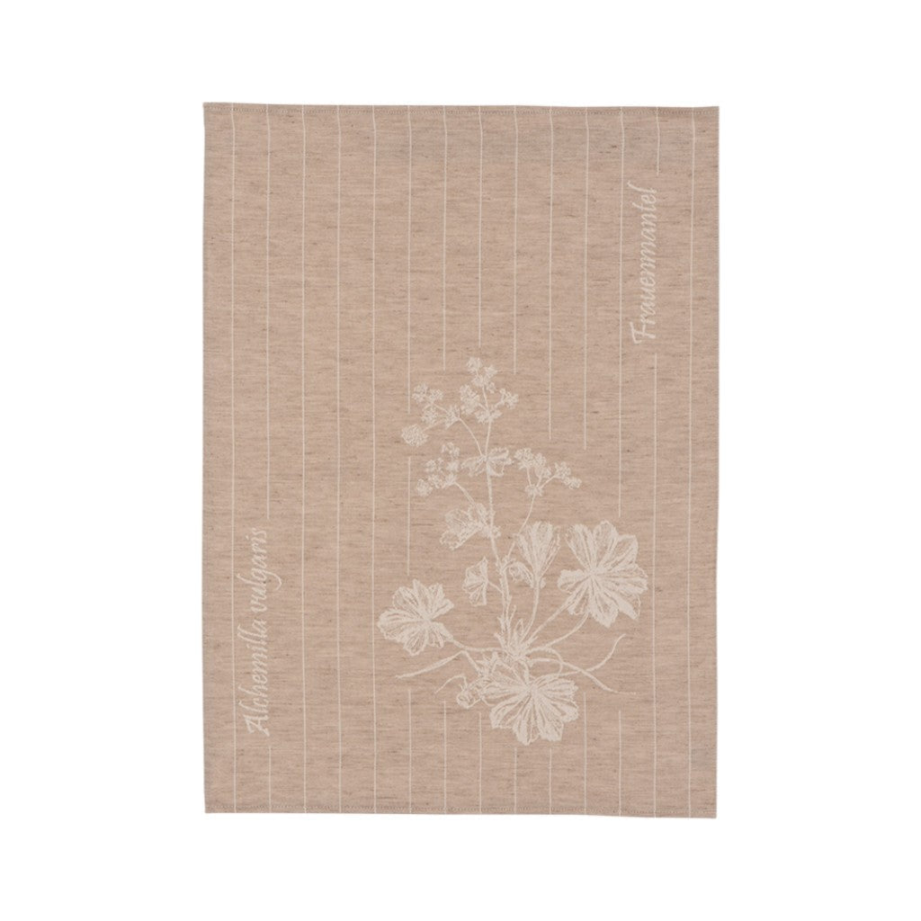 MEYER-MAYOR Geschirrtuch Frauenmantel, Beige