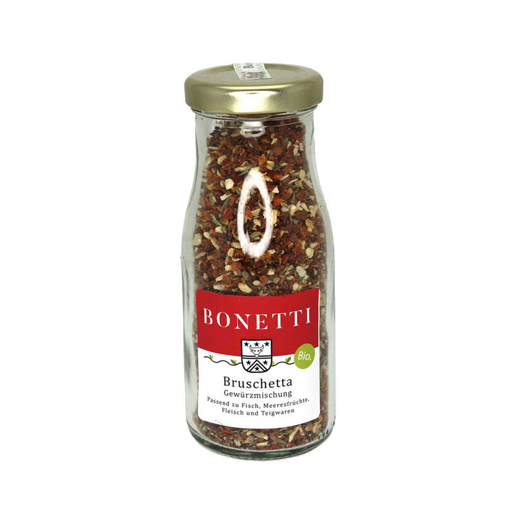 Bonetti Bio Bruschetta Gewürzmischung, 70g