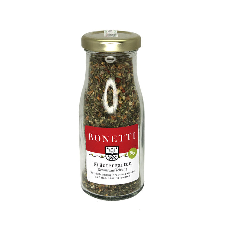 Bonetti Bio Kräutergarten Gewürzmischung, 50g