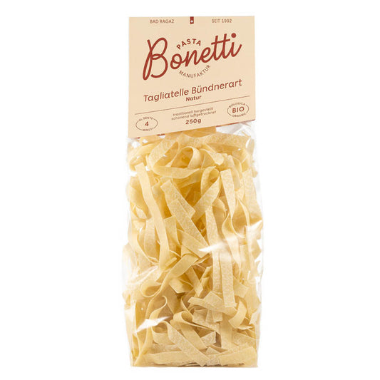 Bonetti Bio Tagliatelle (10mm), 250g