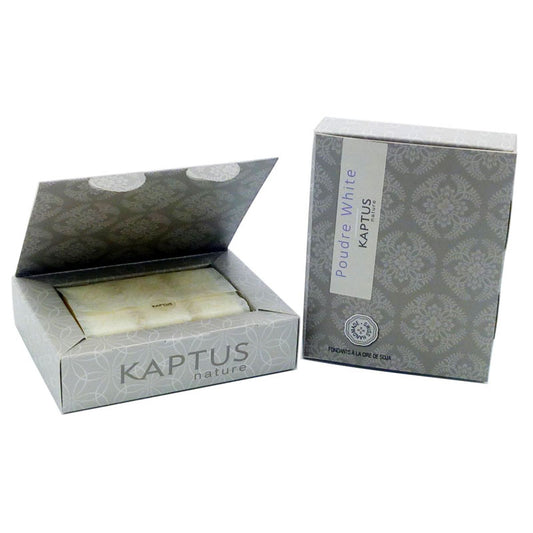 Kaptus Duftwürfel Elégance, Poudre White