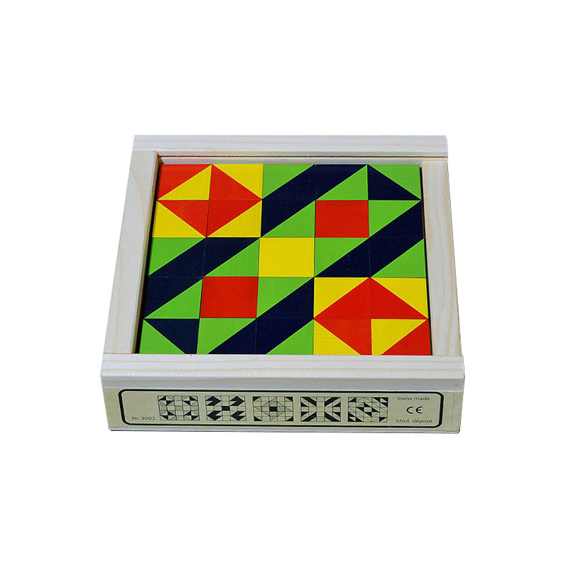 Mosaik 25-teilig