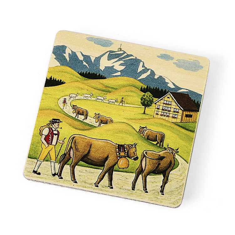 Atelier Fischer Magnet Switzerland - Appenzell