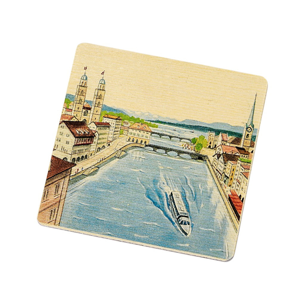 Atelier Fischer Magnet Zürich