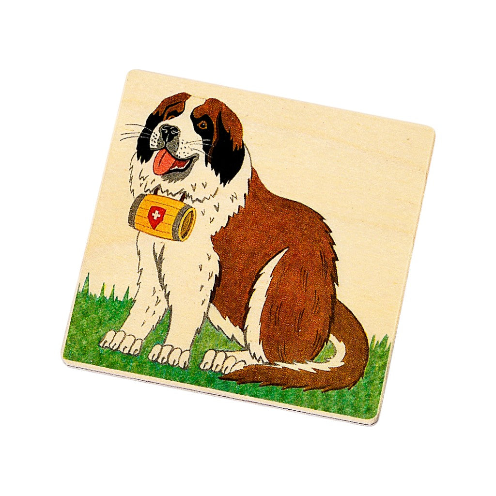 Atelier Fischer Magnet Hund