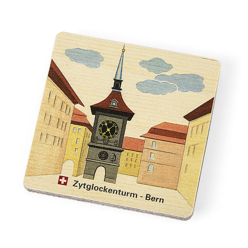 Magnet Swiss Tourist - Zytglockenturm