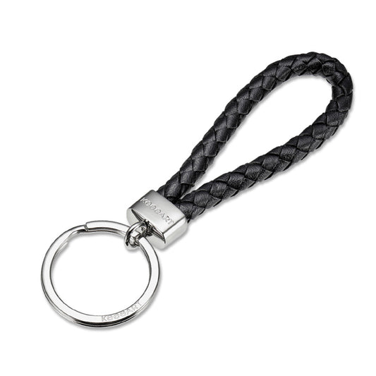 Keeeart KEY CHAINS - Gentleman small black