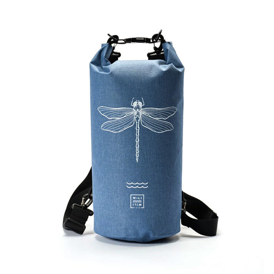 Dry Bag - Dragon Fly 15L, Deep Sea Petrol