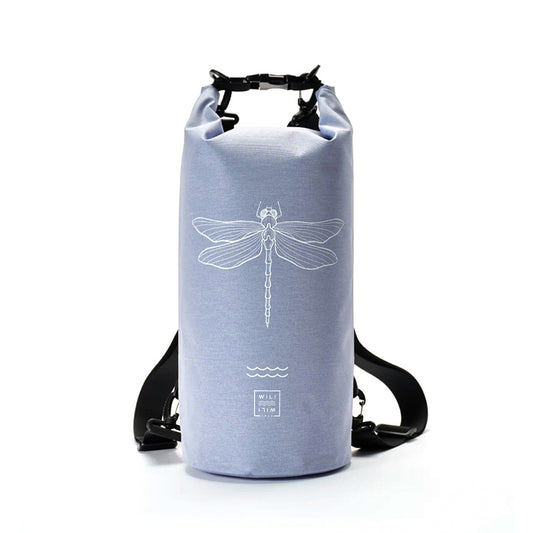 Dry Bag - Dragon Fly 15L, seastar purple