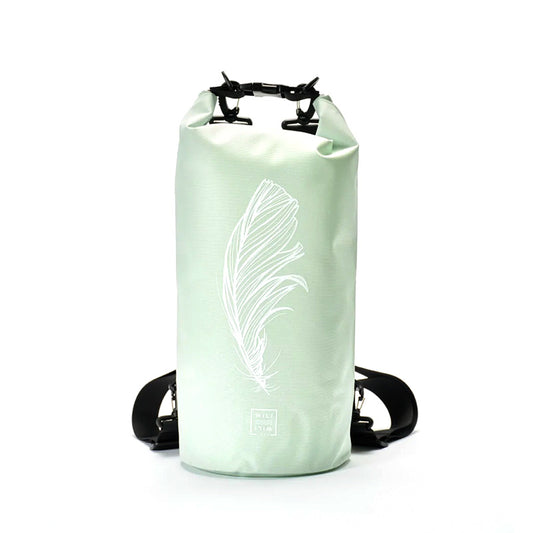 Dry Bag - Indian Spirit 15L, Wave Green