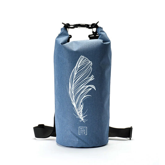 Dry Bag - Indian Spirit 15L, Deep Sea Petrol