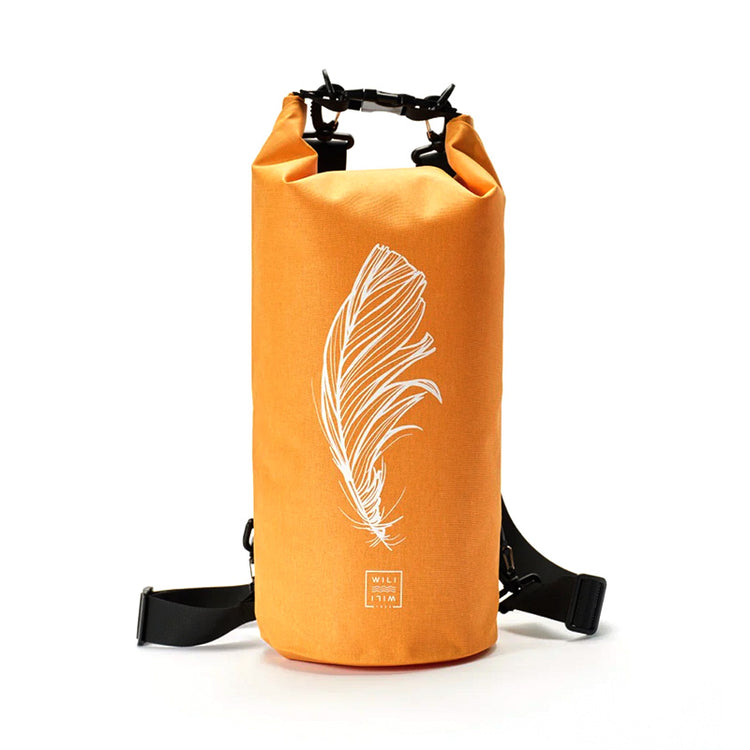 Dry Bag - Indian Spirit 15L, Sunset Yellow