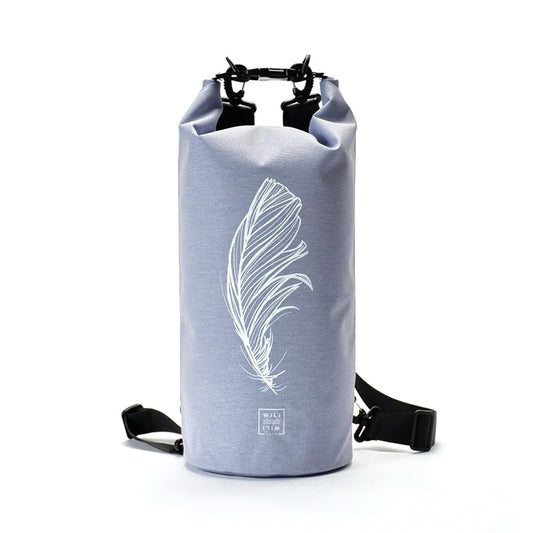 Dry Bag - Indian Spirit 15L, Seastar Purple