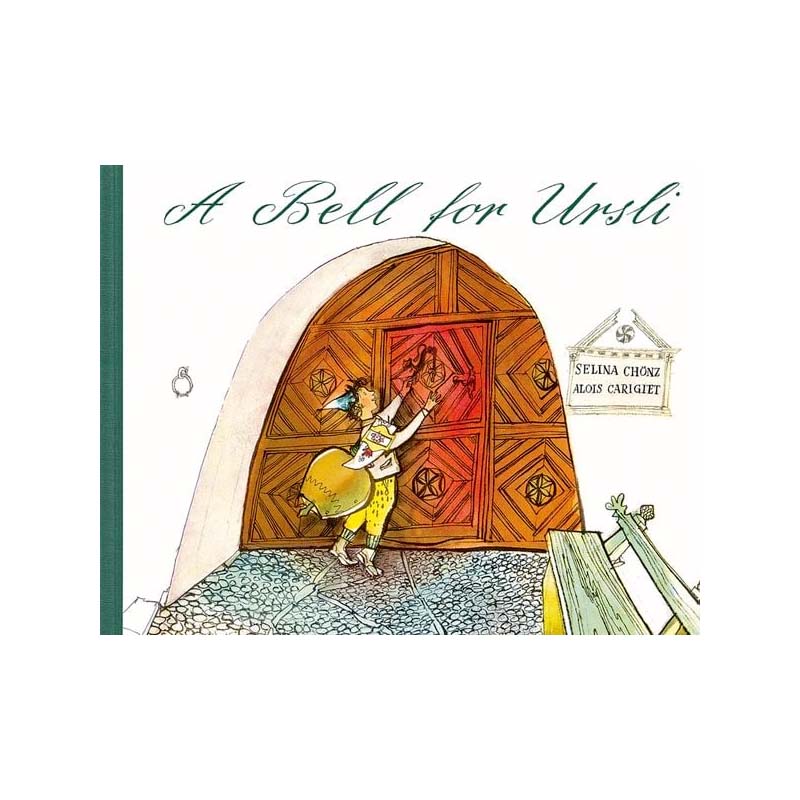 Buchzentrum A Bell for Ursli, gebunden, Englisch
