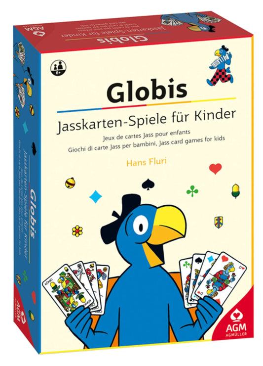 Globi Jasskarten