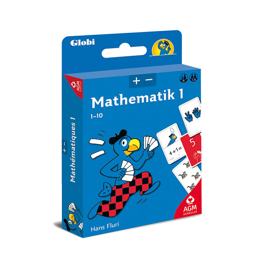 Globi Lernspiel Mathematik 1